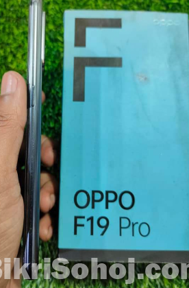 Oppo f19 pro